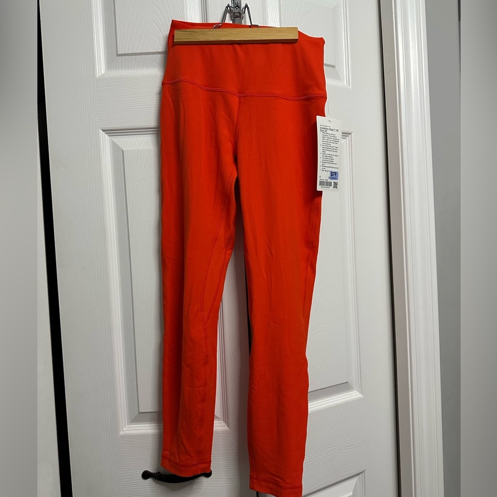 Lululemon Align High-rise leggings 25”